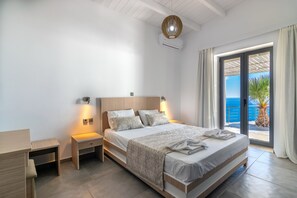 Vila | 2 kamar tidur dan setrika/meja setrika