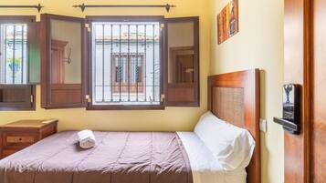 10 bedrooms, free WiFi