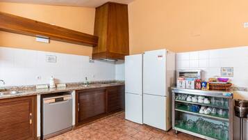 Mikrobølgeovn, opvaskemaskine