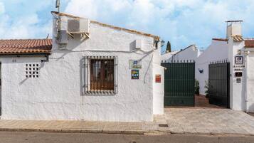 Details aan de buitenkant