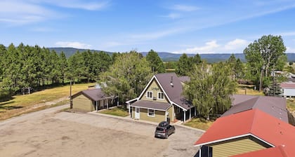 Birch Glen Hotel