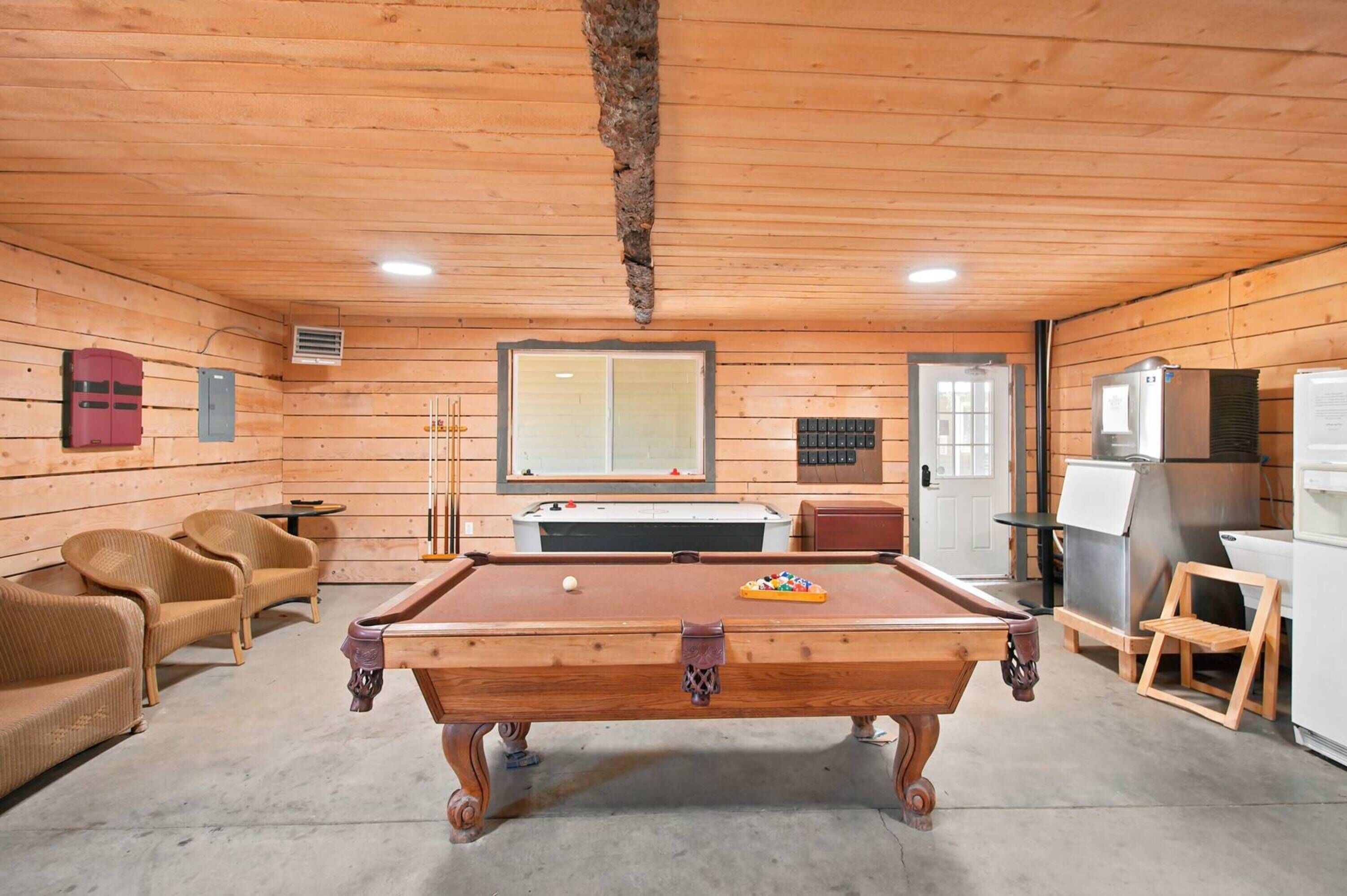 Games room