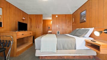 Free WiFi, individually decorated, individually furnished, bed sheets