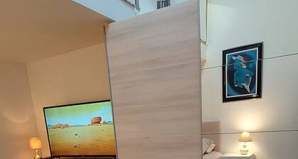 House in Fontainebleau