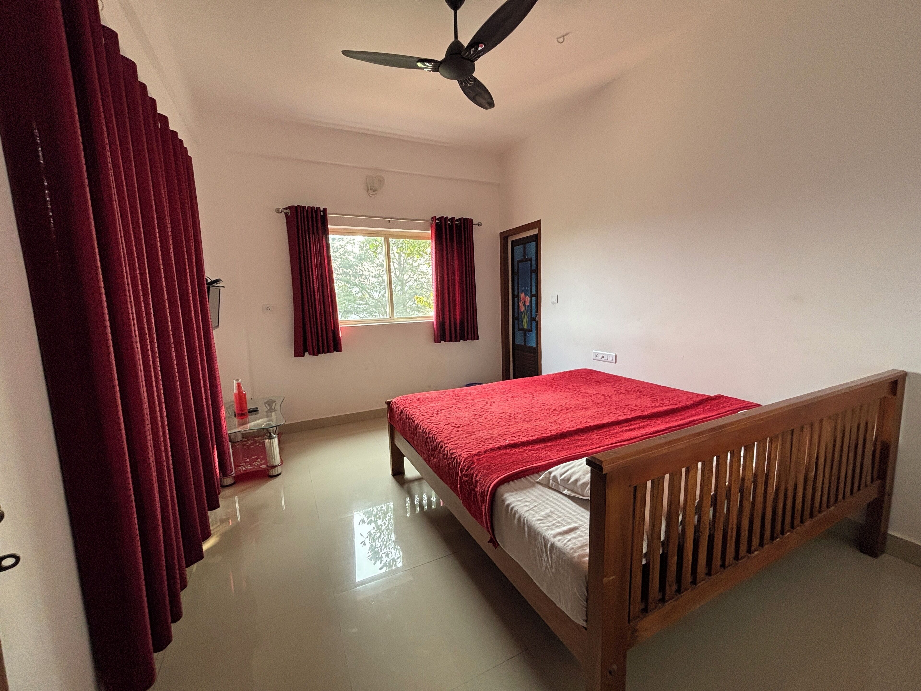 5 chambres, Wi-Fi