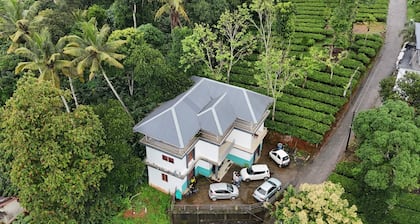 Tea Haze Cottage Munnar