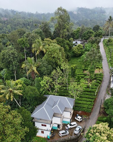 Tea Haze Cottage Munnar