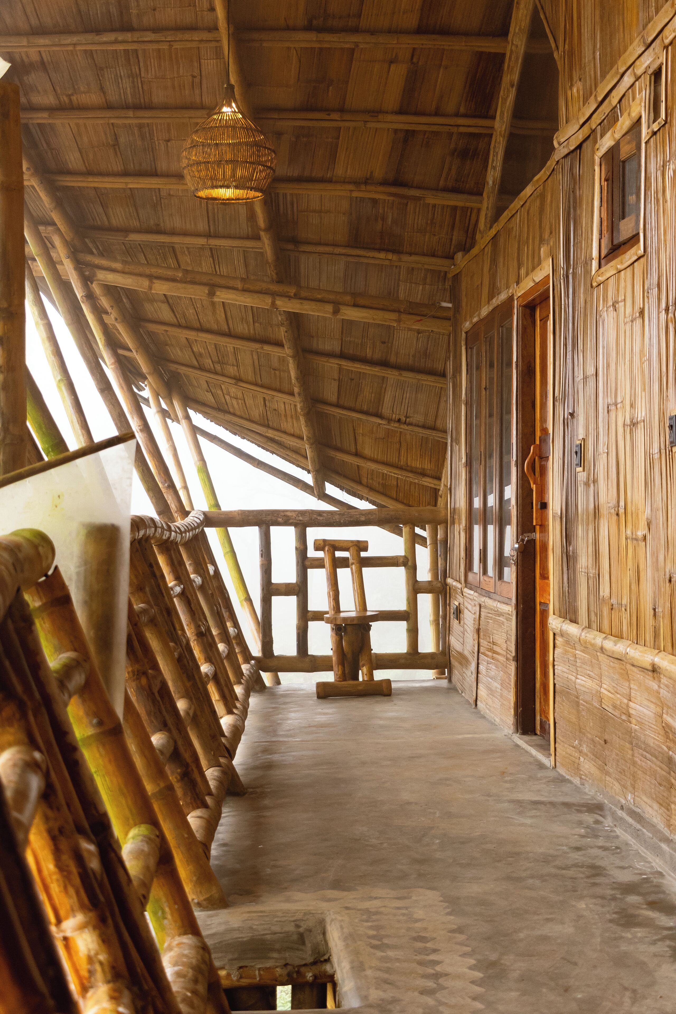 Tokyo - River Front room | Balcony