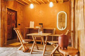 Chambre Quadruple Deluxe