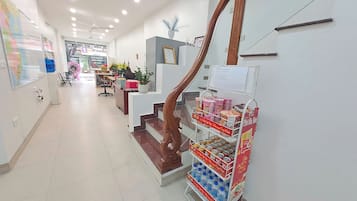 Food and drink