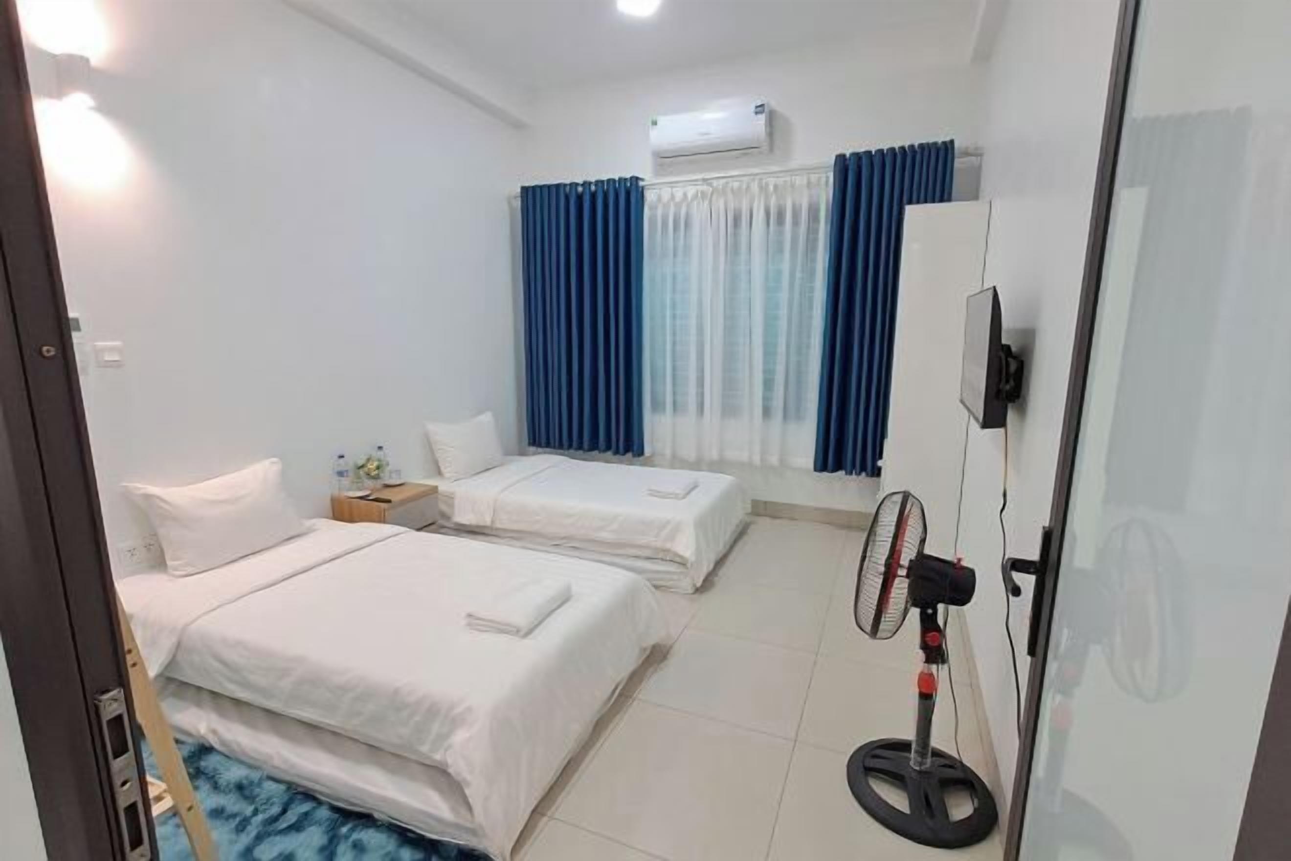 Décoration personnalisée, rideaux occultants, chambres insonorisées