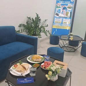 Food and drink - HT Airport Inn (Hanoi)