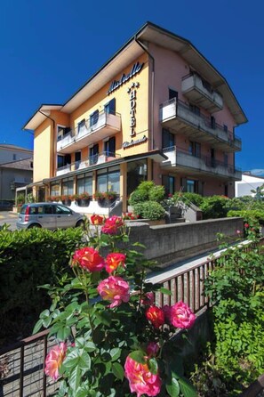 Exterior - Hotel Mistrello (Borgo Val di Taro)