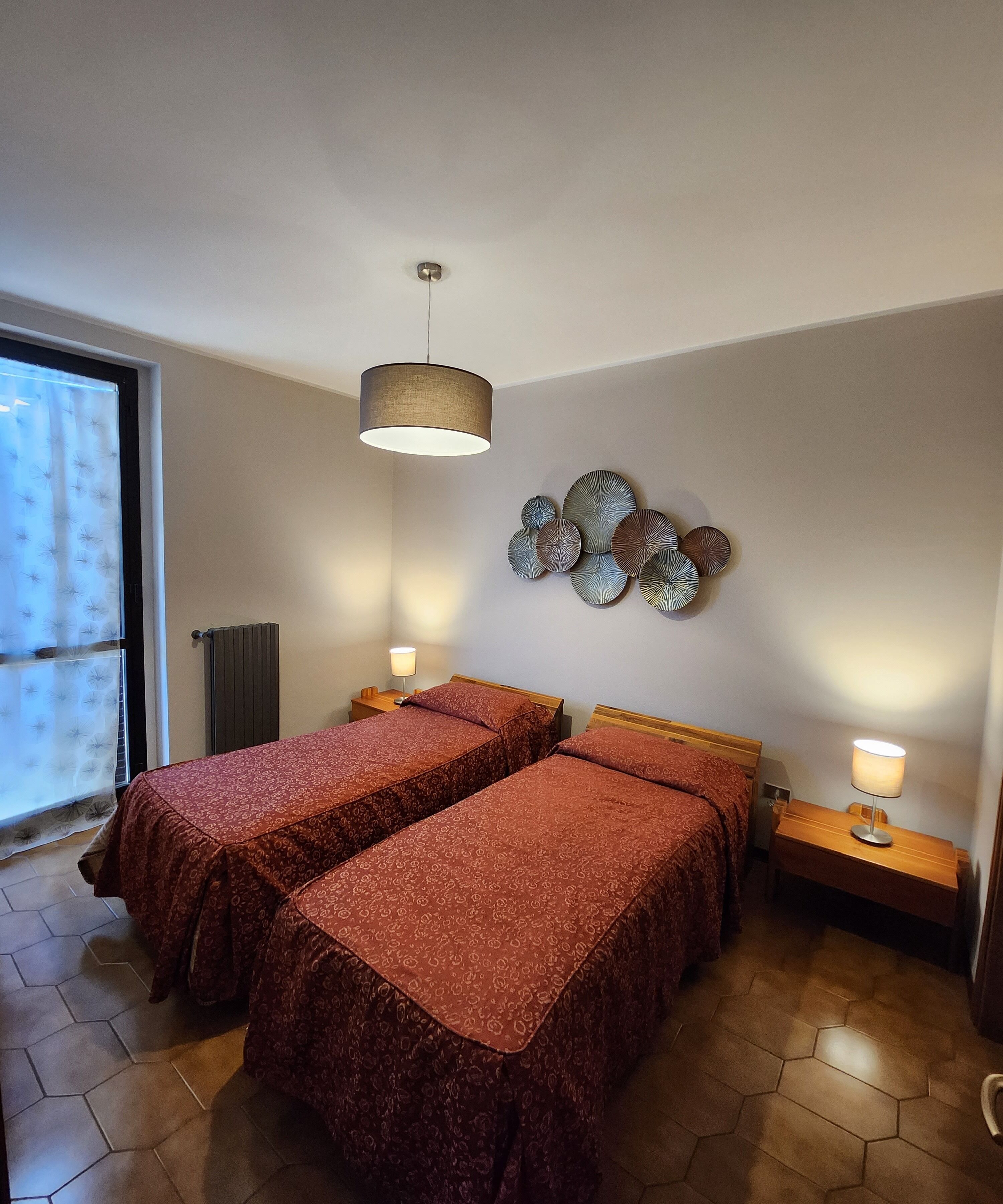 Chambre Quadruple Classique