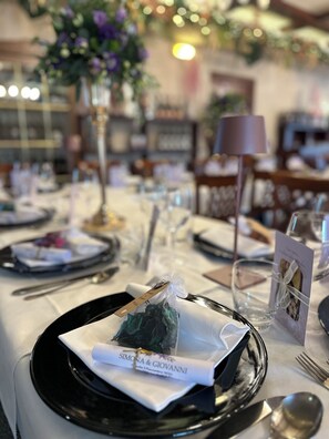 Restaurant - Hotel Mistrello (Borgo Val di Taro)