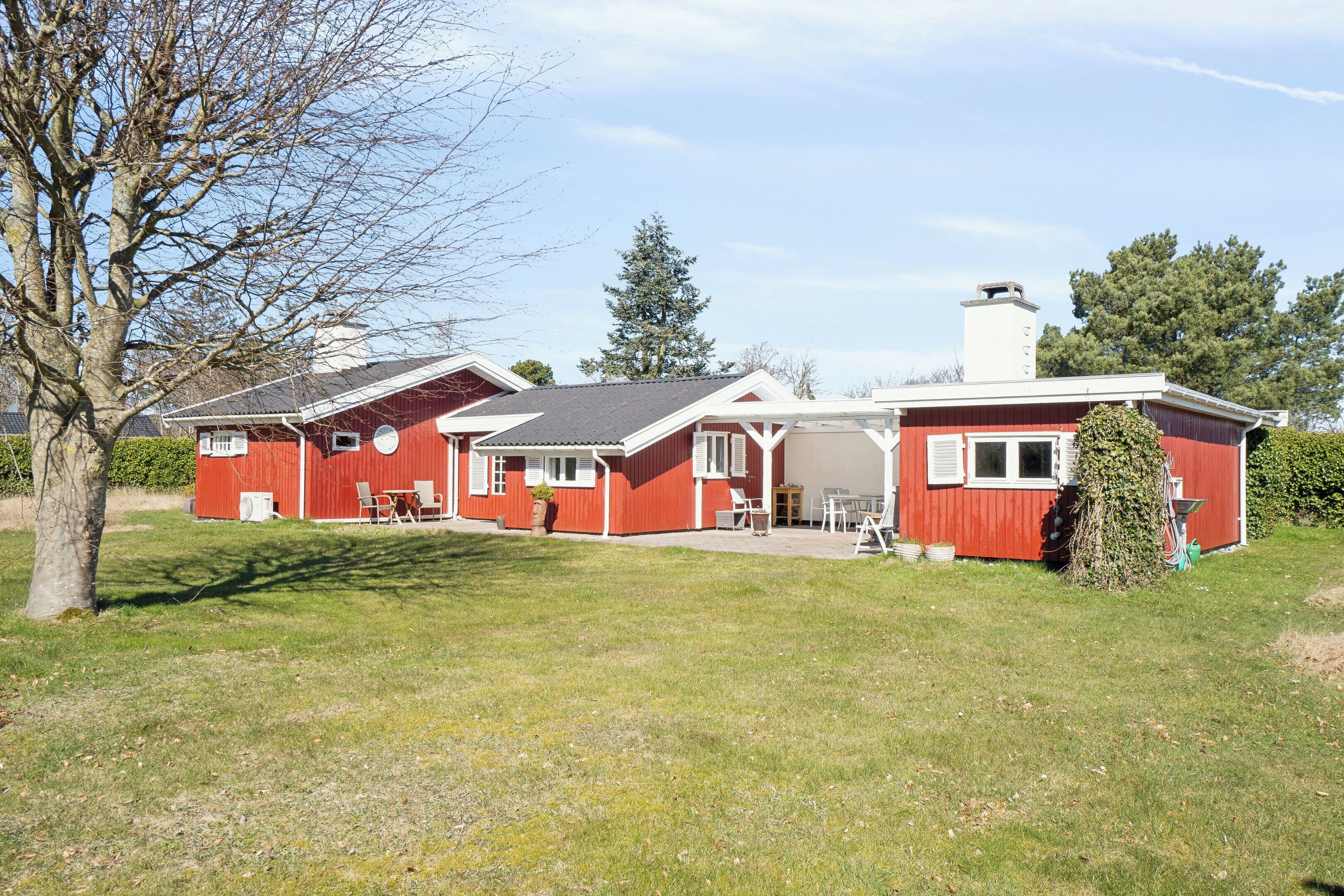 Udendørsområde
