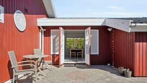 Utendørsservering
