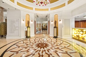Lobby - Taj Hotel 305 - Studio Apartment, Sleeps 2 (Cape Town)