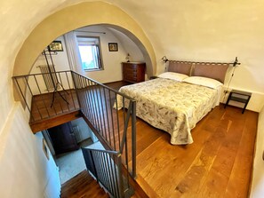 1 bedroom, iron/ironing board, WiFi, bed sheets - La Casa dei Ricordi, La Casa dei Ricordi, meravigliosa vista (San Gimignano)