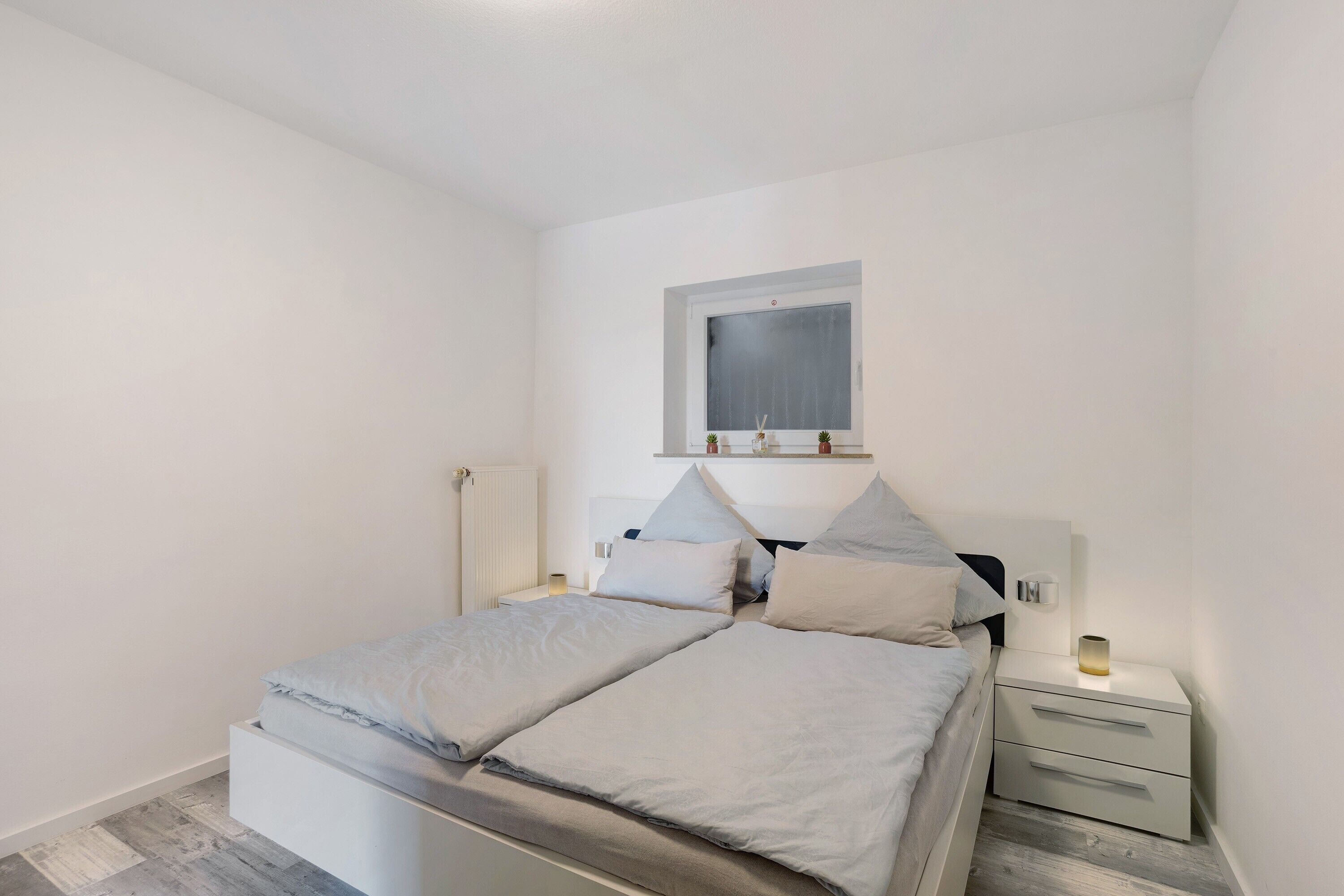2 Schlafzimmer, kostenloses WLAN, Bettwäsche