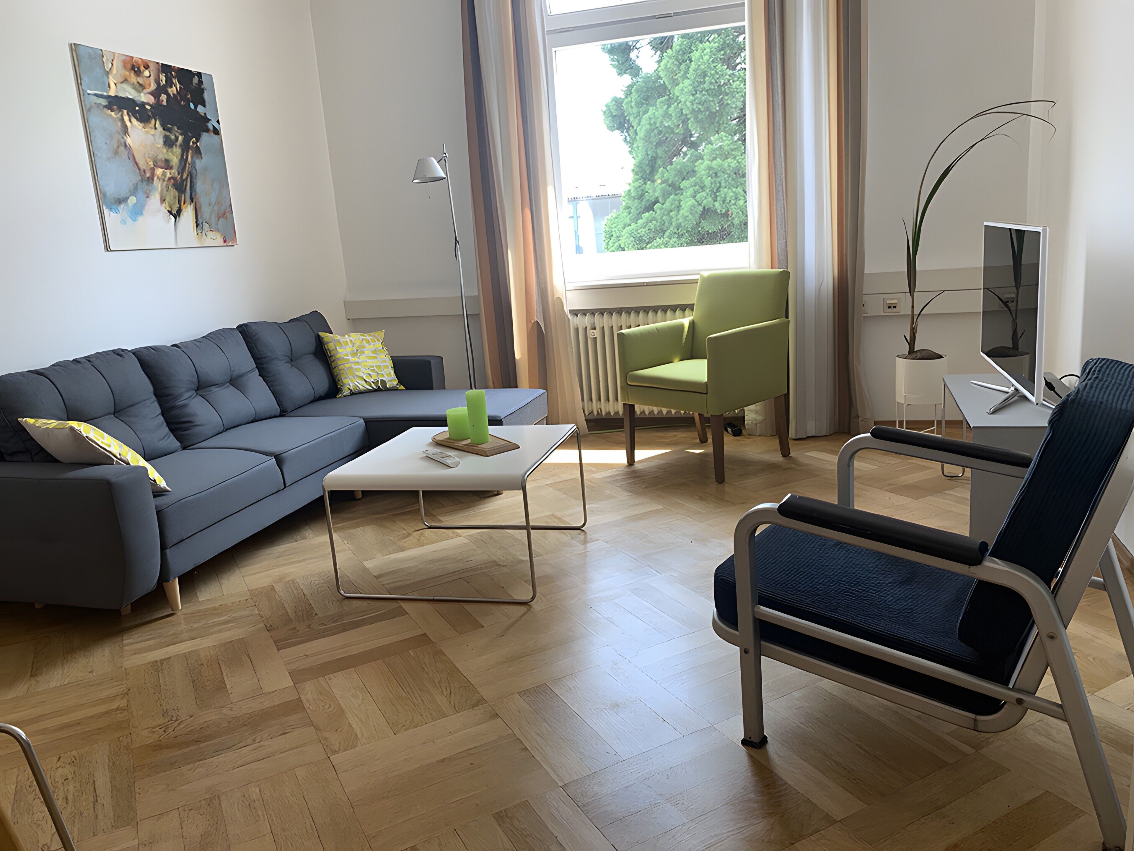 Fernseher