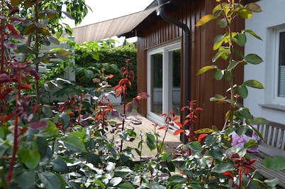 Holiday Home 'Glückshuuske' Sauerland