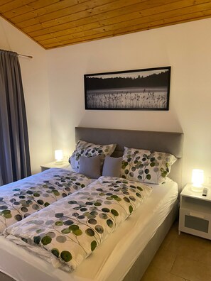 2 camere, ferro/asse da stiro, lenzuola