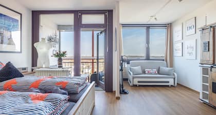 Ferienwohnung "Lütte Wulke 8": Ihr Traum mit Weitblick.