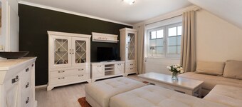 Apartment 'Aurich' with Balcony and Wi-Fi