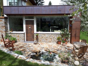 Property grounds - Apartment 'Kratzwald' with Mountain View, Private Terrace and Wi-Fi (Krangl)