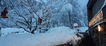 Apartment 'Kratzwald' with Mountain View, Private Terrace and Wi-Fi