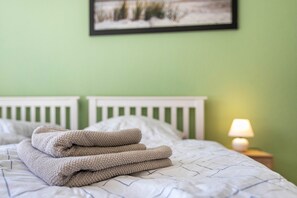 1 slaapkamer, gratis wifi, beddengoed