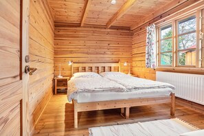3 sovrum, gratis wi-fi och sängkläder