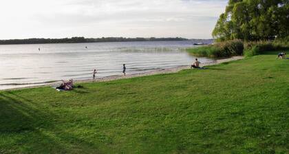 Ferienwohnung 'Maria' mit privater Terrasse, privatem Garten und Wi-Fi