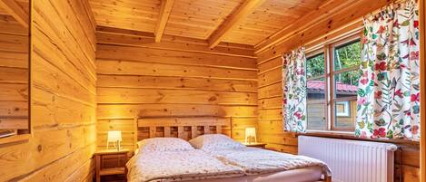 3 chambres, Wi-Fi gratuit, draps fournis