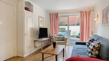 Fernseher, Stereoanlage