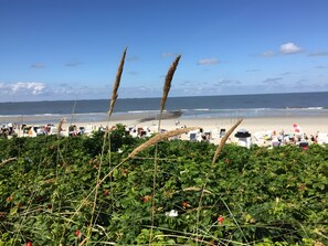 Beach nearby - Apartment 'Felix, 35qm' with Balcony (Horumersiel-Schillig)