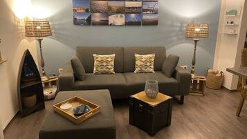 Fernseher, Stereoanlage