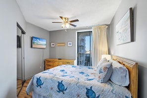 Signature Condo, 3 Bedrooms, Balcony, Beachfront | 3 bedrooms, individually decorated, individually furnished - White Caps 506 (Orange Beach)