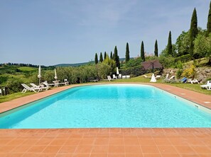 Piscina externa