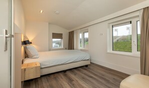 1 室のベッドルーム、旅行用ベビーベッド、WiFi