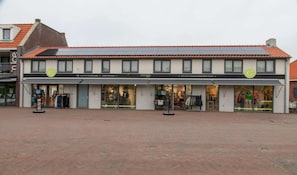 Extérieur