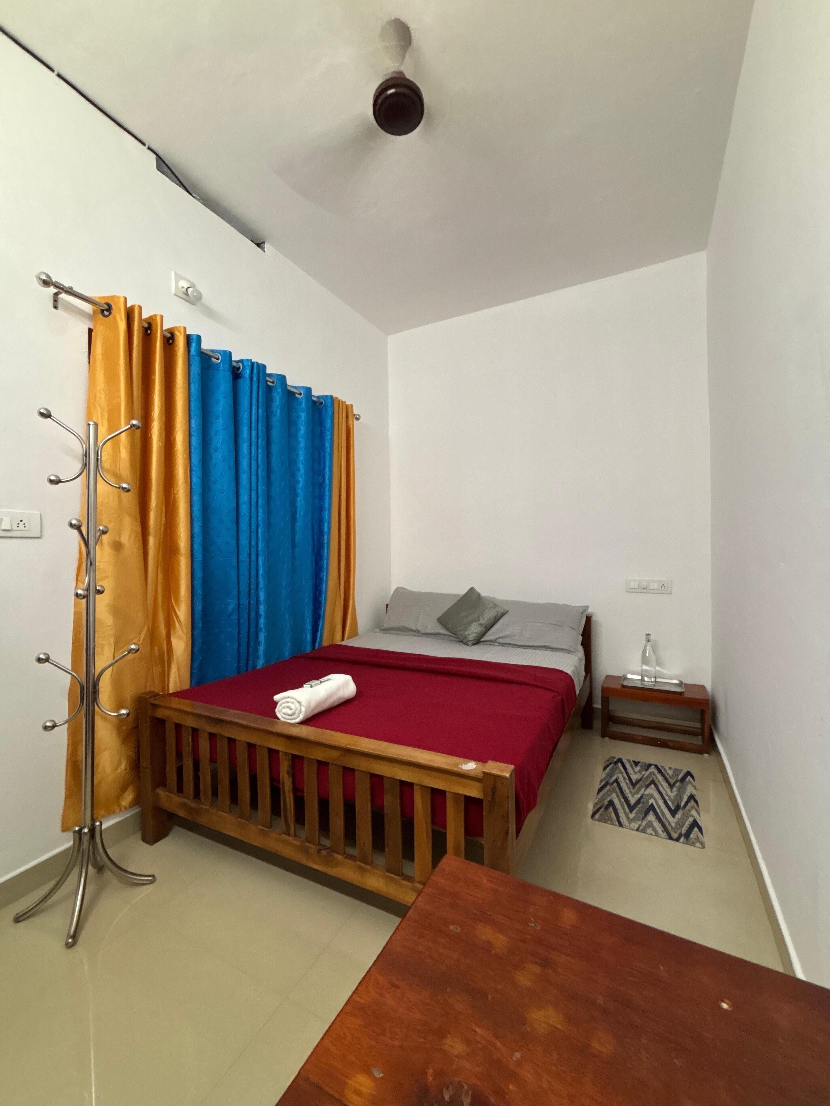 4 soveværelser, Wi-Fi