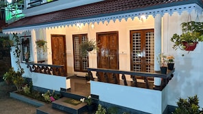 Detalle exterior
