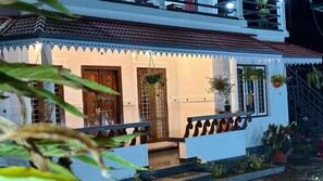 Exterior detail - Homestay INN Munnar (Anachal)