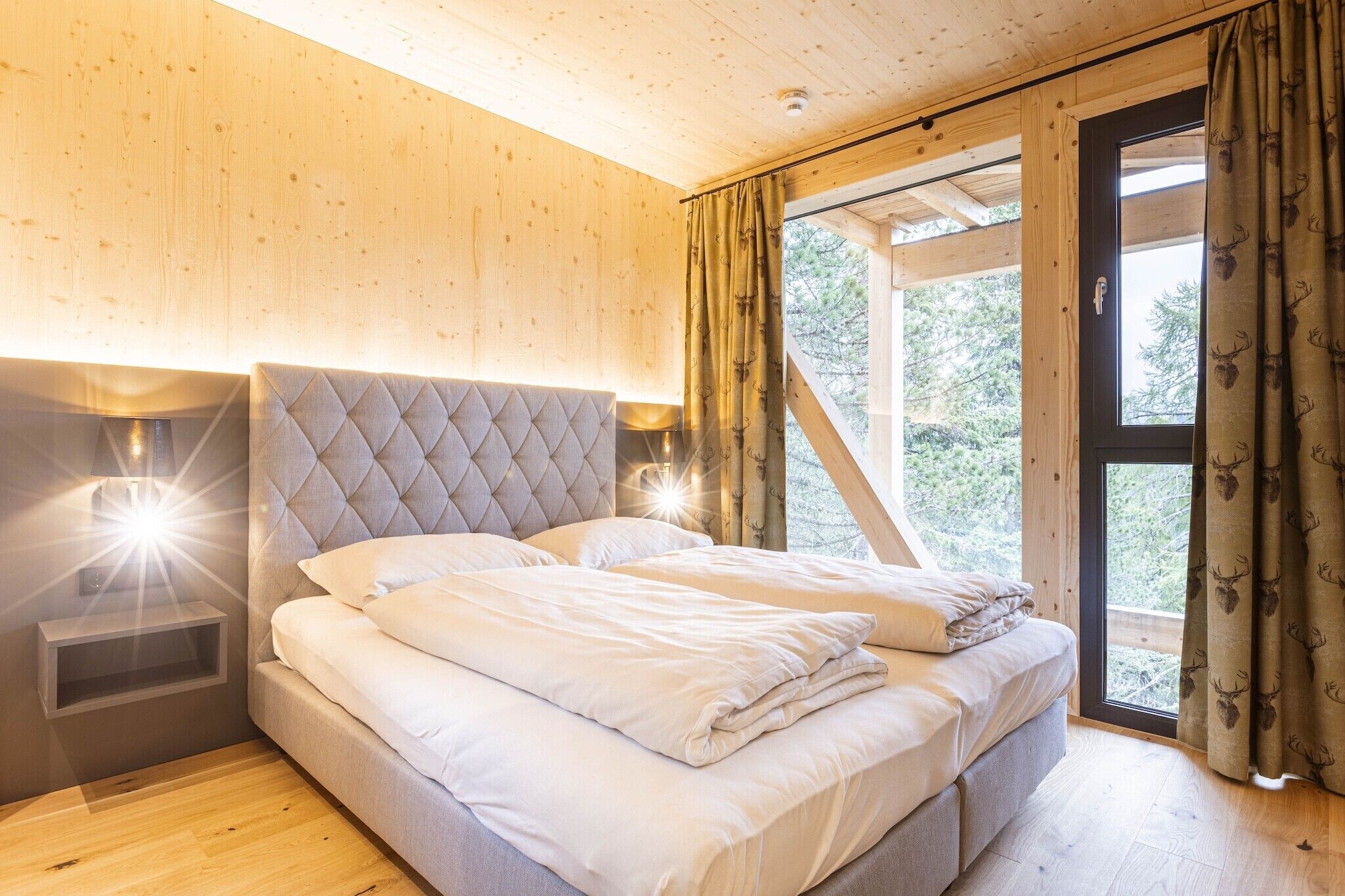 4 Schlafzimmer, kostenloses WLAN