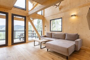 Smart TV - Superior Chalet #23 mit Sauna & Hot Tub (Turrach)