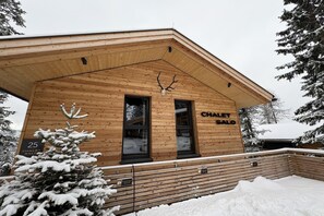 Exterior - Chalet in Turrach with Sauna and Terrace (Turrach)