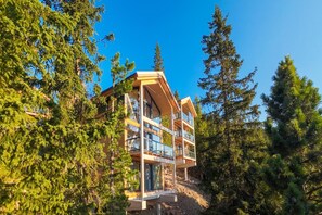 Exterior - Chalet in Turrach near Ski Lift (Turrach)