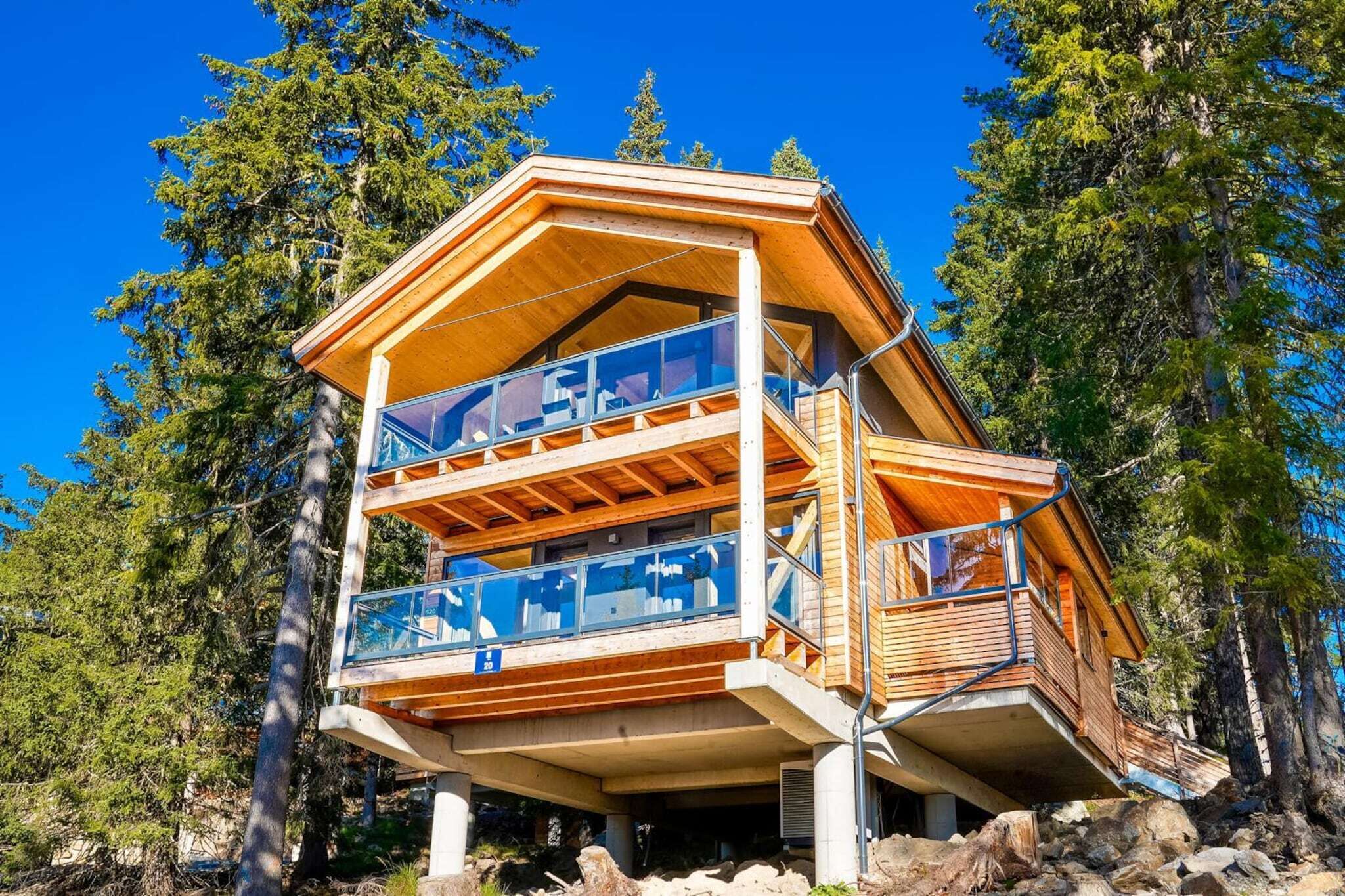 Holiday Home Exterior [summer]